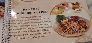  at Began Vegan in Bangkok