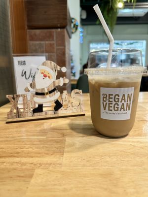  #Veganuary at Began Vegan in Bangkok