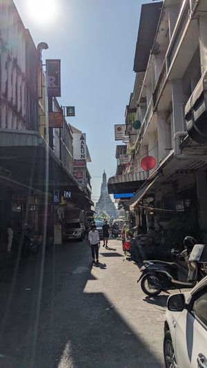  at Began Vegan in Bangkok