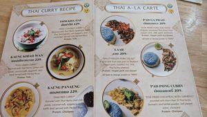  at Began Vegan in Bangkok