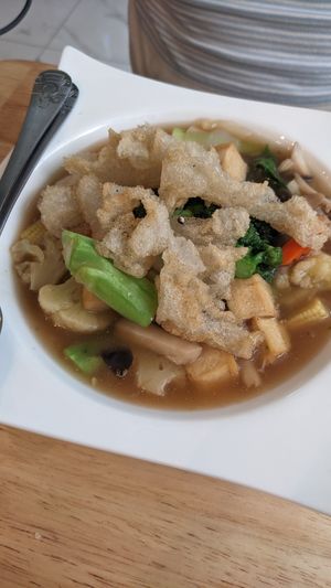  at Began Vegan in Bangkok