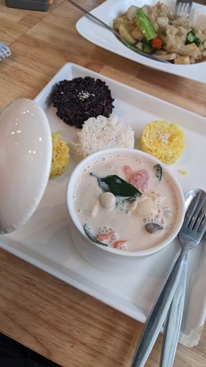  at Began Vegan in Bangkok