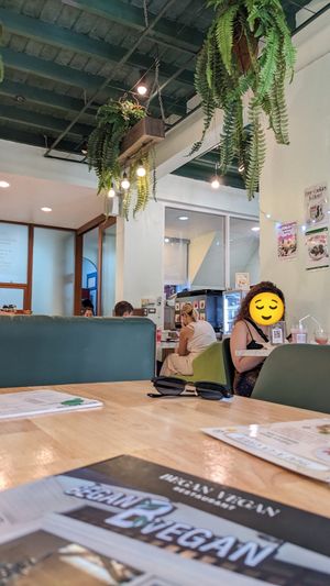  at Began Vegan in Bangkok