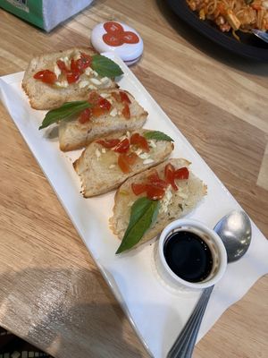   at Began Vegan in Bangkok