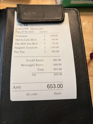   at Began Vegan in Bangkok