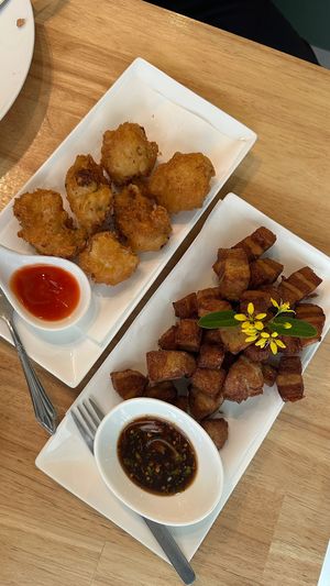   at Began Vegan in Bangkok