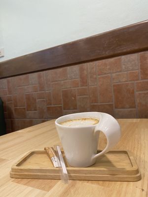   at Began Vegan in Bangkok