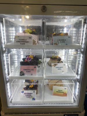   at Began Vegan in Bangkok