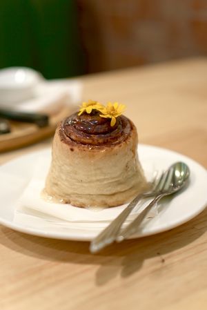   at Began Vegan in Bangkok