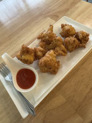   at Began Vegan in Bangkok