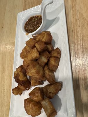   at Began Vegan in Bangkok