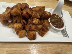   at Began Vegan in Bangkok