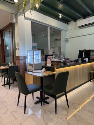   at Began Vegan in Bangkok