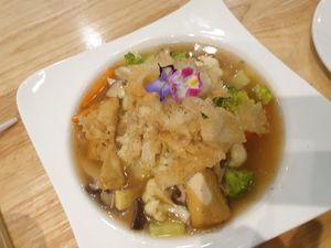  at Began Vegan in Bangkok