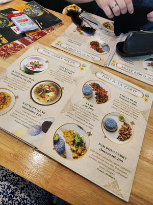  at Began Vegan in Bangkok