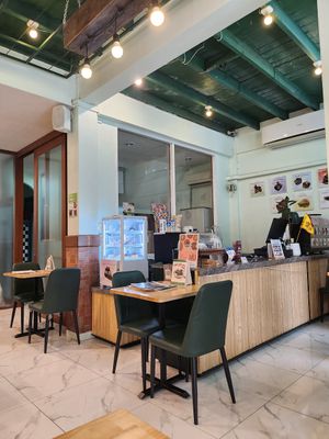  at Began Vegan in Bangkok