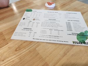  at Began Vegan in Bangkok