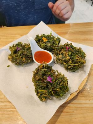  at Began Vegan in Bangkok