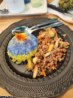  at Began Vegan in Bangkok