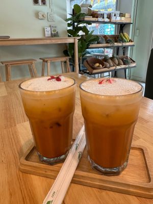  at Began Vegan in Bangkok