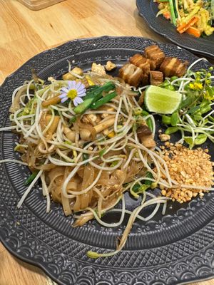  at Began Vegan in Bangkok