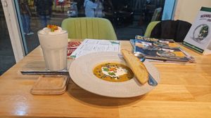  at Began Vegan in Bangkok