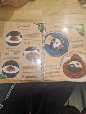  at Began Vegan in Bangkok