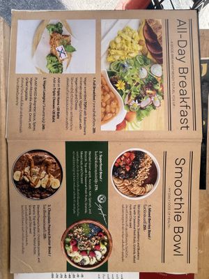   at Began Vegan in Bangkok