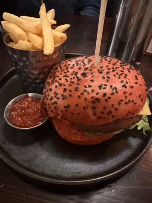   at Danny Mann Pub in Killarney