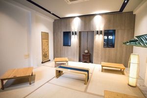 3rd floor — Japanese tatami-concept. shoes to be removed. (pic: DanielFoodDiary) at Hvala - Chinatown in Central Singapore