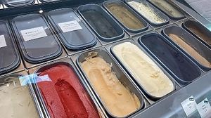 [vegan] 12 gelato flavours $5.80-6.80 at Hvala - Chinatown in Central Singapore