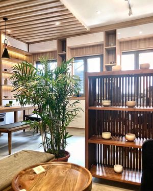 interior  at Hvala - Chinatown in Central Singapore