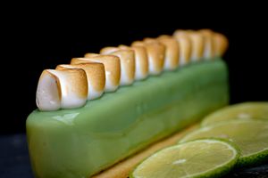 Limette at Confiserie Harmonie in Hattingen