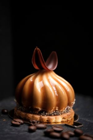 Tiramisu at Confiserie Harmonie in Hattingen