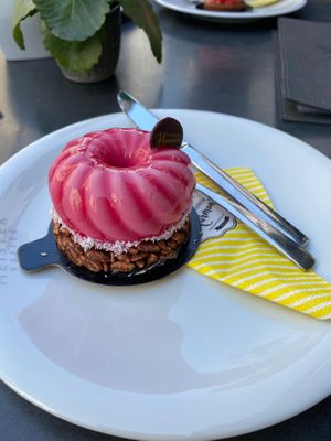   at Confiserie Harmonie in Hattingen