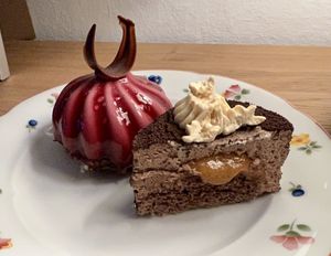   at Confiserie Harmonie in Hattingen