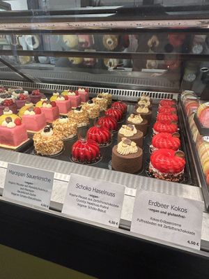   at Confiserie Harmonie in Hattingen