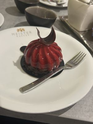   at Confiserie Harmonie in Hattingen