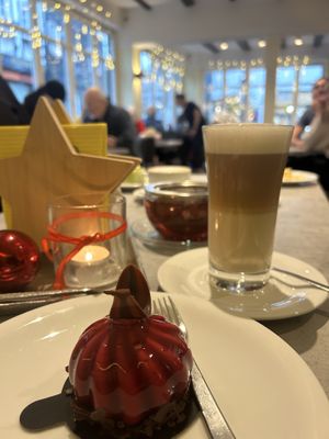   at Confiserie Harmonie in Hattingen