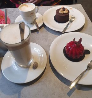  at Confiserie Harmonie in Hattingen