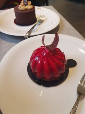  at Confiserie Harmonie in Hattingen