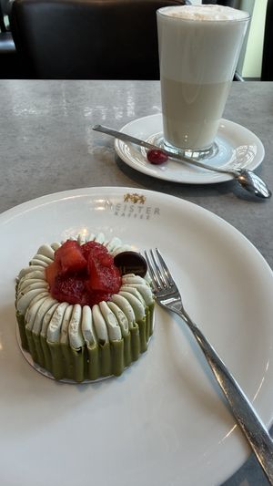   at Confiserie Harmonie in Hattingen