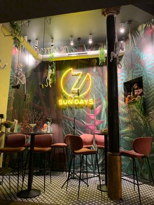 7Sundays at Seven Sundays in Hannover