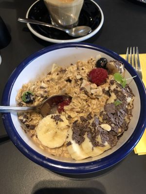   at Seven Sundays in Hannover