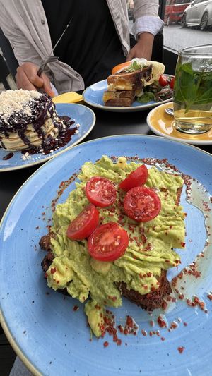   at Seven Sundays in Hannover