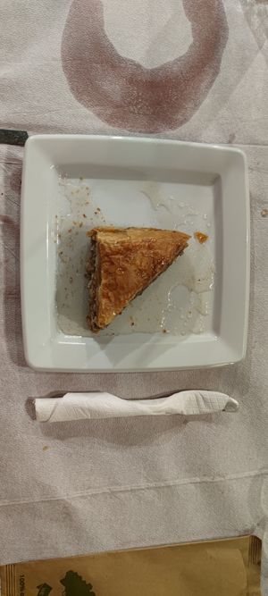  at Squirrel in Corfu