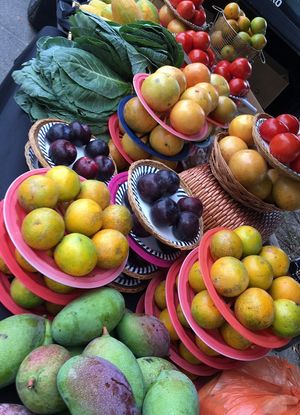Fruit and Veg!! at TikiMarket in Riviera Beach