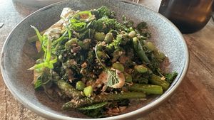 Power bowl  at Brass Monkey in Mildura