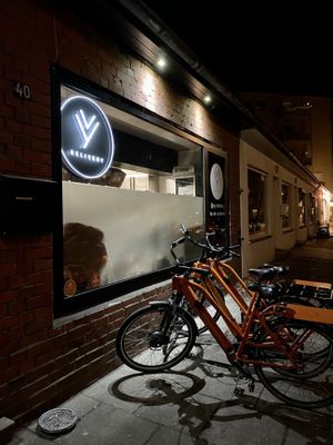 Street view at Vy in Hamburg