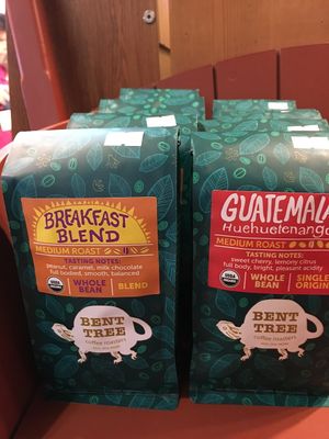 Coffee at Beckwith Orchards Cider Mill in Kent